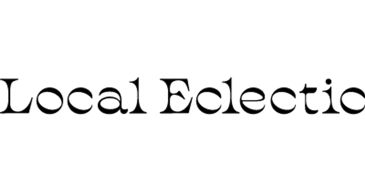 Local Eclectic Jewelry